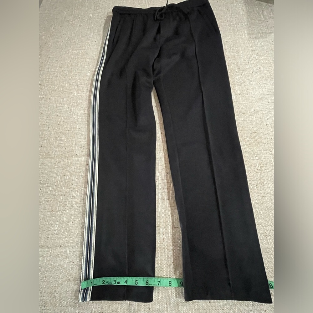 Vince Navy Drawstring Pants - Picture 11 of 17